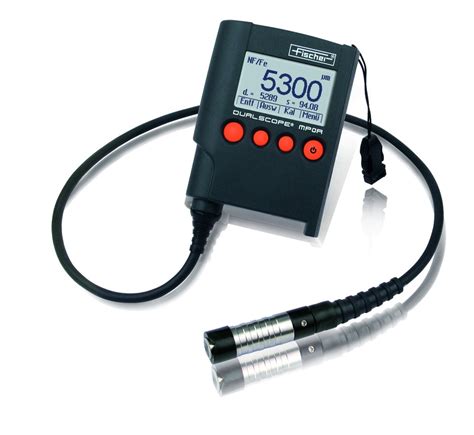 measure the coating thicknesses on non-ferrous substrates|coating thickness gauge.